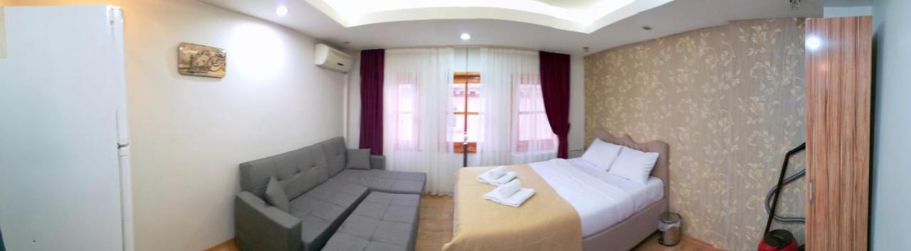 Bonica Hotel Istanbulská provincie Exteriér fotografie