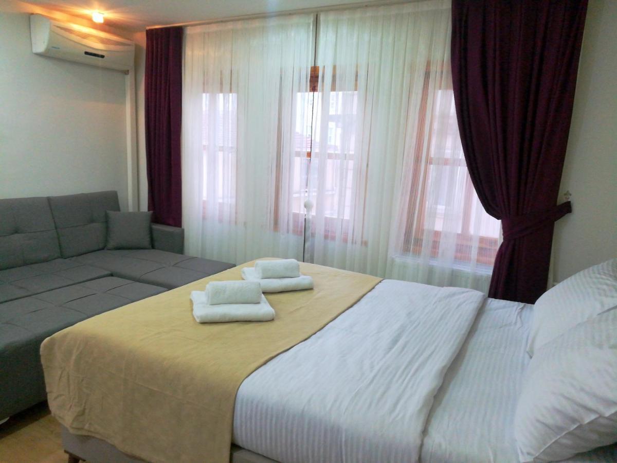 Bonica Hotel Istanbulská provincie Exteriér fotografie