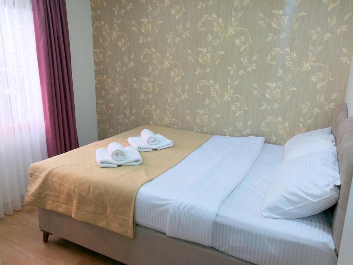 Bonica Hotel Istanbulská provincie Exteriér fotografie